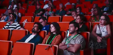 Festival Internacional de Cinema de Brasília.