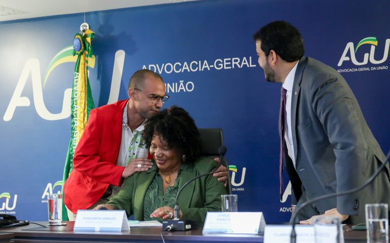 AGU Pró-Cultura — Advocacia-Geral da União