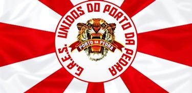 Grêmio Recreativo Escola de Samba Unidos do Porto da Pedra.