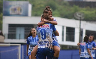 Napoli-SC vence de virada, por 2 a 1, Botafogo -campeonato brasileiro feminino A2