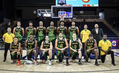 Mundial de basquete masculino: Brasil cai no grupo de atual campeão. Foto: FIBA/Divulgação