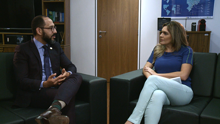 Entrevista com Vítor Menezes, secretário de Telecomunicações do Ministério da Ciência, Tecnologia, Inovação e Comunicações Autoridade conversa sobre sobre a tecnologia 5G que está em fase de implementação no país