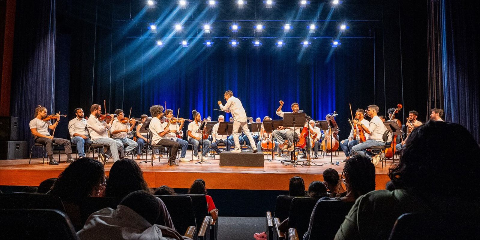Inscrições para o Concurso de Jovens Solistas da Orquestra Sinfônica da Bahia se encerram em 17 de maio