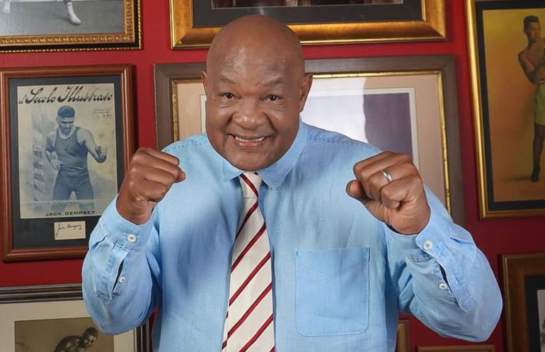EUA - 22/03/2025 - Lenda do boxe, George Foreman morre aos 76 anos
Ex-campeão mundial foi medalhista de ouro olímpico e perdeu luta histórica contra Muhammad Ali. Foto/instagram/@biggeorgeforeman