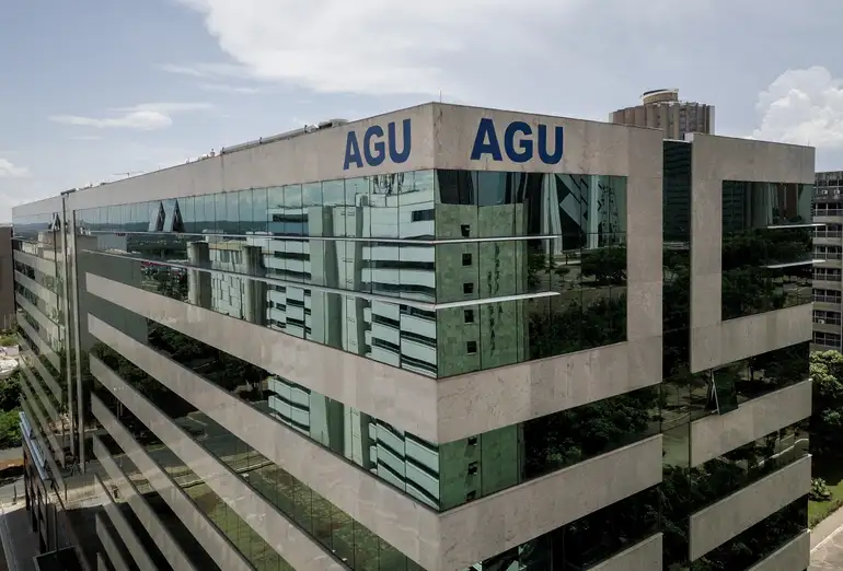 Prédio da AGU | Agência Brasil