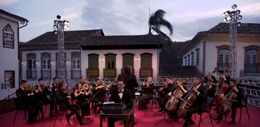 Orquestra de Ouro Preto