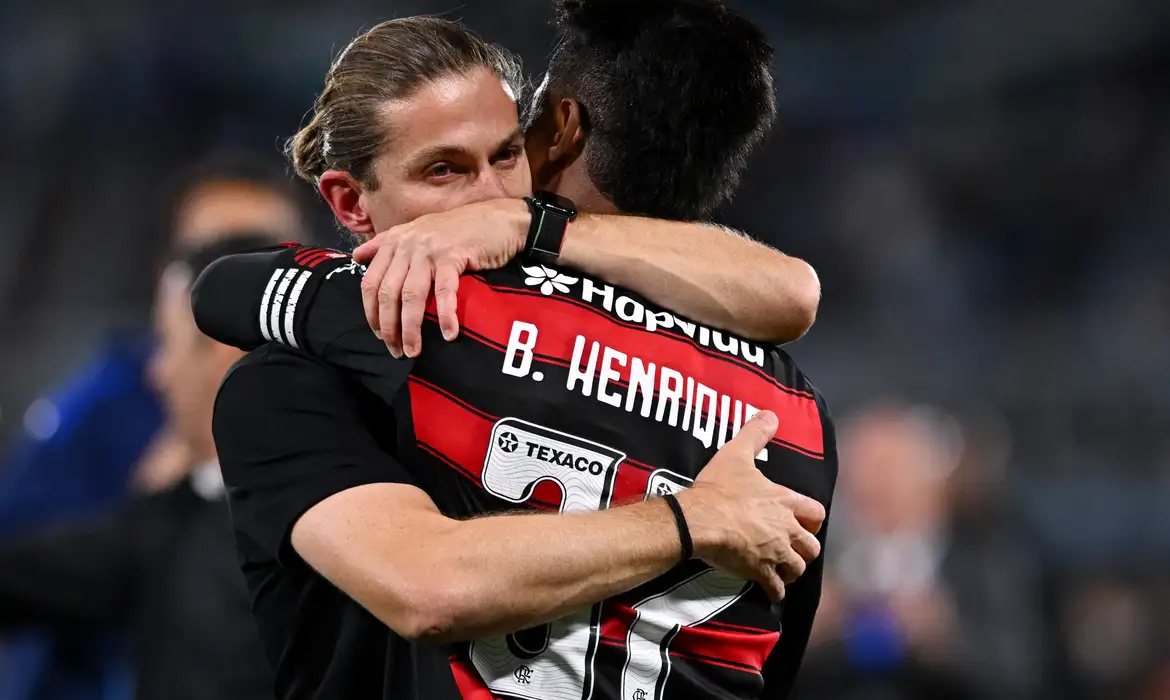 Reuters/Rodrigo Valle/Direitos Reservados flamengo, racing, libertadores