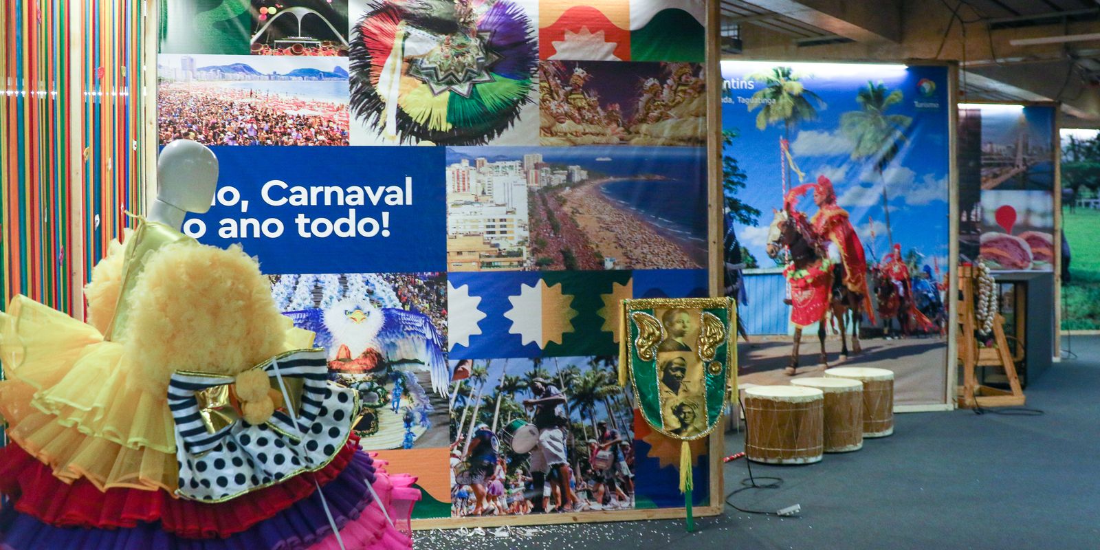 Turismo brasileiro cresceu quase 8% em 2023, aponta Fecomercio 6 Turismo brasileiro cresceu quase 8% em 2023, aponta Fecomercio