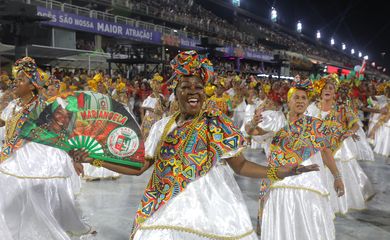 Rio de Janeiro(RJ) - Ensaio técnico da Grande Rio para o carnaval de 2023. Foto: Alexandre Macieira | Riotur
