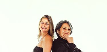 Duo Imago Mundo une os talentos de Carla Rincón (violino) e Viviane Sobral (piano)