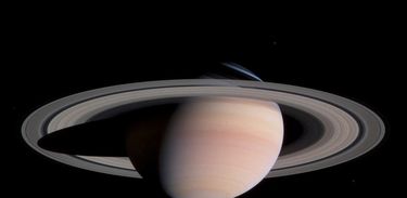 Oposição de Saturno, inclinação dos anéis e observação do planeta anelado