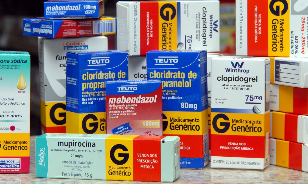 Preços dos remédios sobem até 2,84% | Agência Brasil