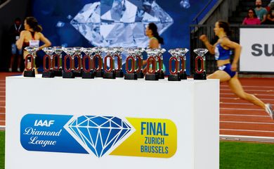 FILE PHOTO: Diamond League - Zurich