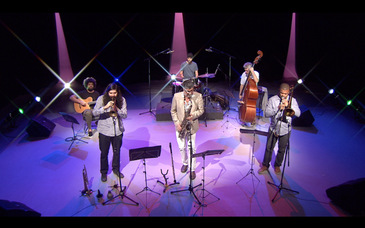 Eduardo Neves no Cena Instrumental 
