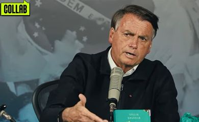 PRESIDENTE JAIR BOLSONARO - PODCAST COLLAB