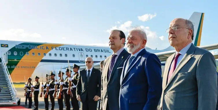 Lula viajará a Washington en marzo para reunirse con Trump