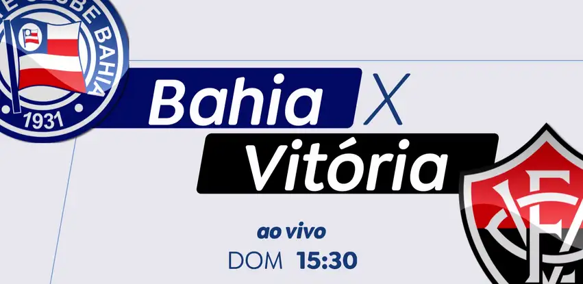 TV Brasil transmite clássico Ba-Vi em final do Campeonato Baiano