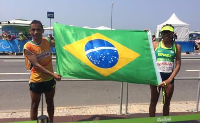 Edneusa Dorta disputou a primeira Paralimpíada da carreira (Divulgação/Brasil 2016)