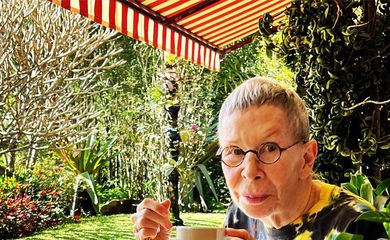 Rita Lee- Foto Instagram