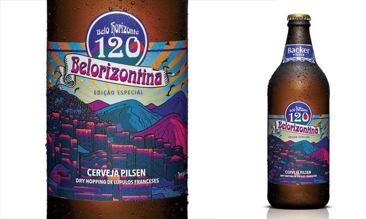  Backer,cerveja artesanal, Belo Horizonte