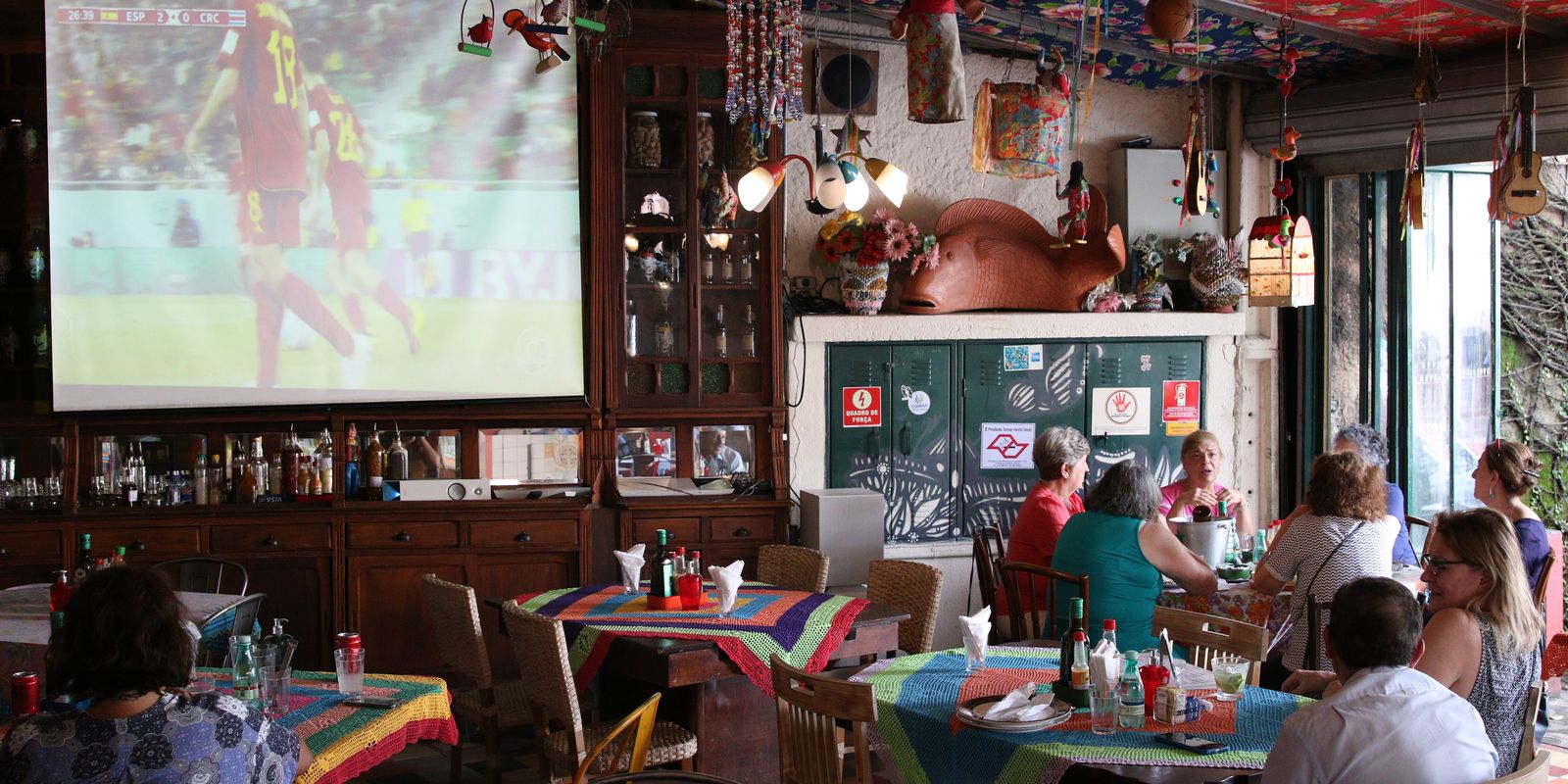 Movement in bars and restaurants should grow 30% in the World Cup
– News X