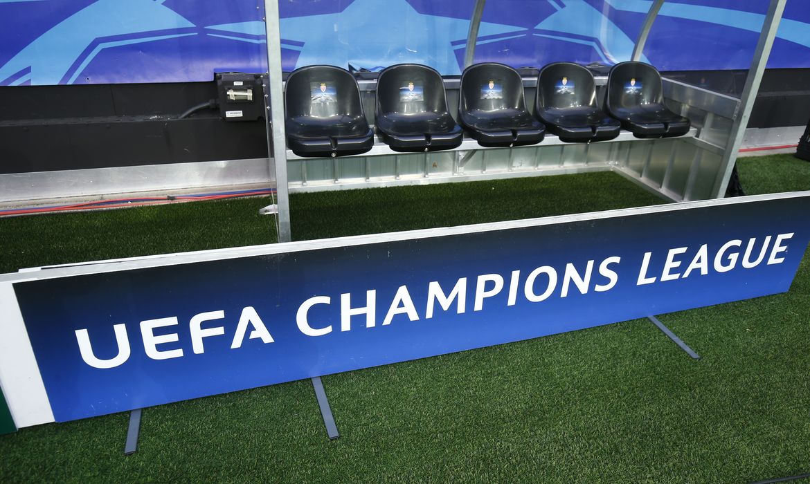 .UEFA adia jogos da Liga dos Campeões por conta do avanço do coronavírus