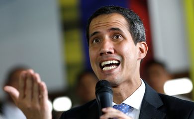 Venezuela, Juan Guaidó
