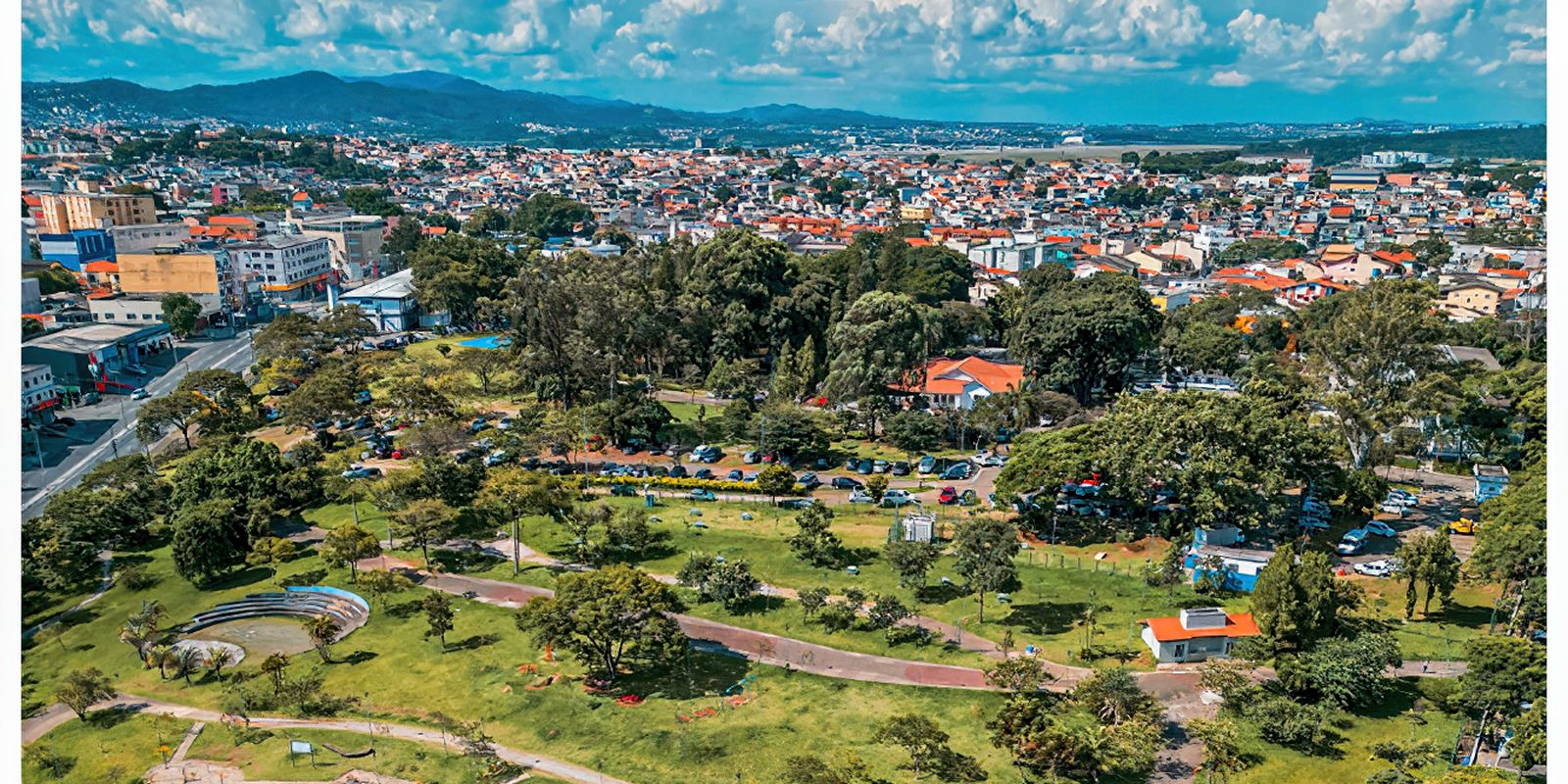 IBGE quer mapear áreas verdes em territórios urbanos do Brasil