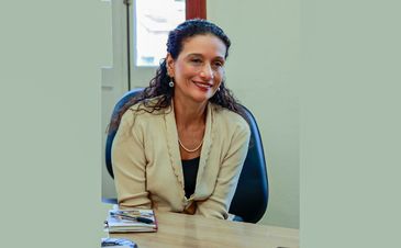 Brasília (DF) 18/10/2024 - A coordenadora do grupo de pesquisa sobre Brics da PUC do Rio de Janeiro, a professora de relações internacionais, Maria Elena Rodríguez<p></p>Foto: Maria Elena Rodríguez/Arquivo Pessoal