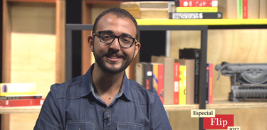 Escritor Raphael Montes apresenta o Trilha de Letras