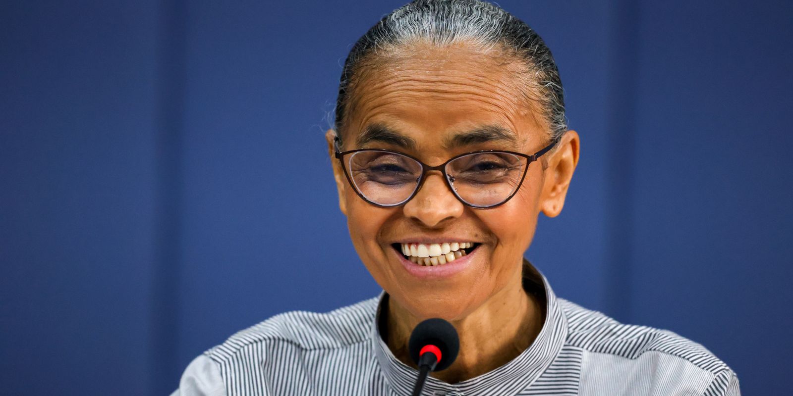 Brasil se compromete a liderar pela ação e reduzir desmatamento na COP30, afirma Marina Silva Brasil se compromete a liderar pela ação e reduzir desmatamento na COP30, afirma Marina Silva