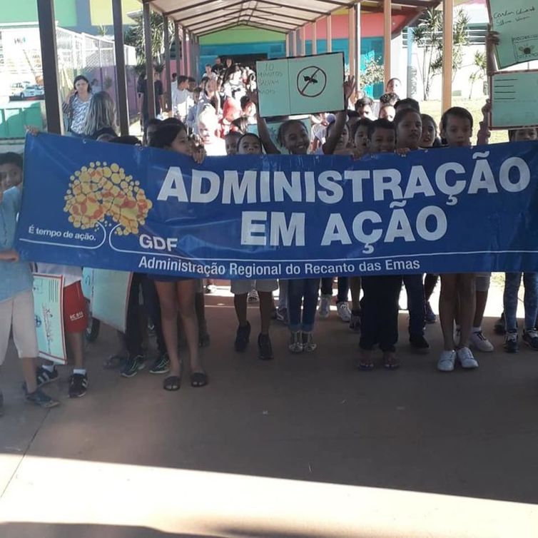 Notícias – Administração Regional do Recanto das Emas