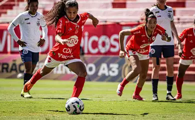  Goiânia - 05/07/2025 - Vila Nova vence nos pênaltis e vai à final do Brasileirão Feminino A3. Foto: Roberto Corrêa/Vila Nova FC
