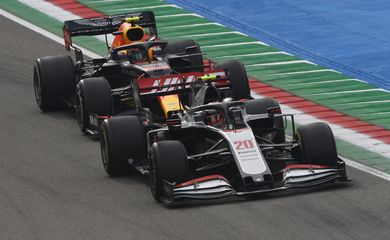 Grande Prêmio da Emília-Romanha de F1 de 2021 - Fórmula 1 - carro