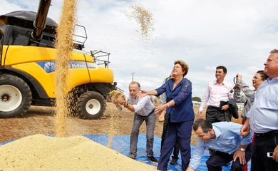 Dilma Rousseff