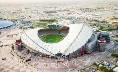 Qatar 2022 FIFA World Cup - Stadium Views