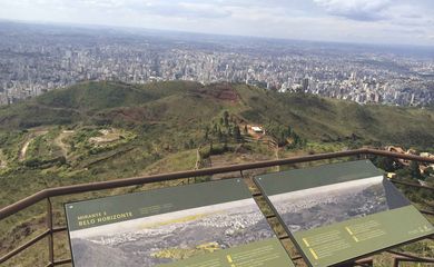Parque da serra do Curral 