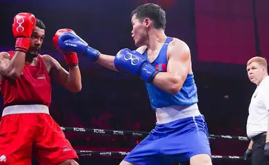 Cazaquistão - 06/07/2025 - Brasil garante quatro ouros em etapa cazaque da Copa do Mundo de boxe
Torneio foi o último organizado pela World Boxing antes do Mundial. Foto: World Boxing/Divulgação