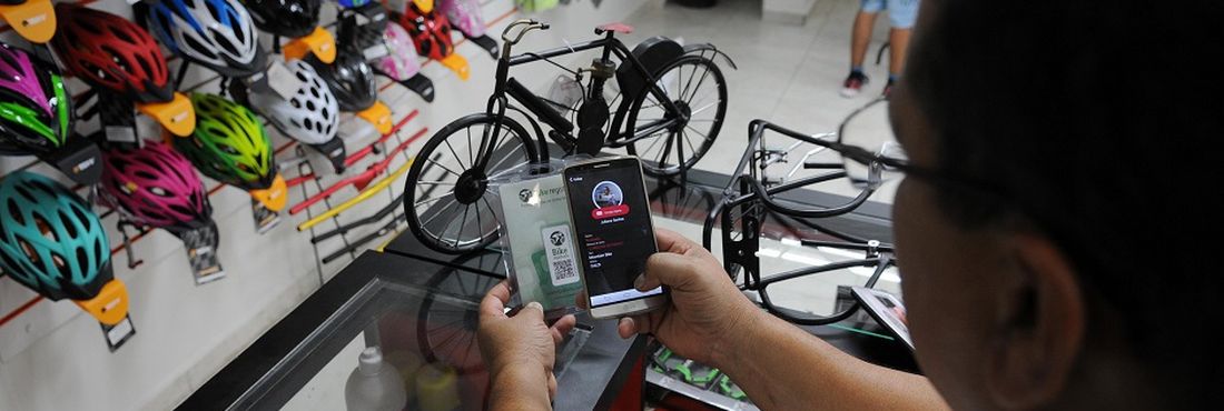 EBC | Aplicativo ajuda na recuperação e identificação de bicicletas roubadas