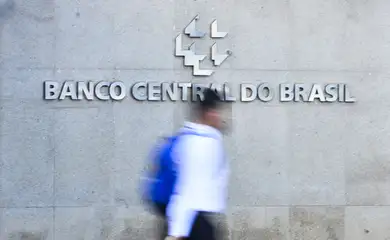 Edifício-Sede do Banco Central em Brasília