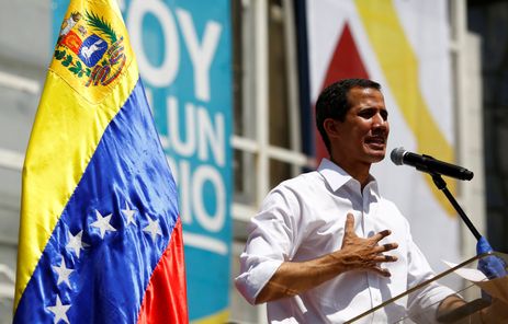 Venezuela, Juan Guaidó
