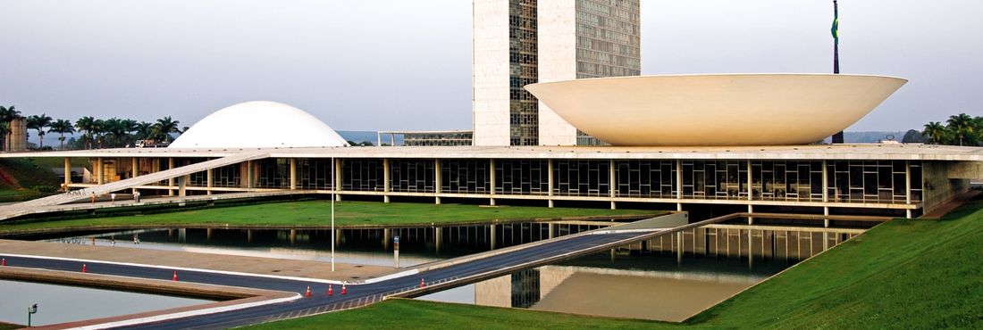 Congresso Nacional, sede do Poder Legislativo