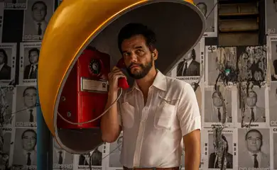 16/01/2026 - Cenas do filme O Agente Secreto de Kleber Mendonça com Wagner Moura. Foto: MK2Films/Divulgação