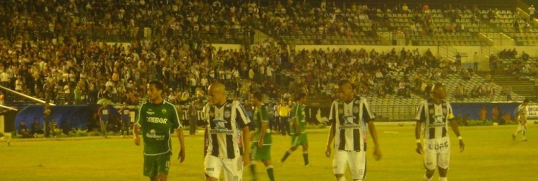 Na Série C 2012, Treze e Cuiabá se enfrentaram pela primeira vez no dia 24 de julho, em um empate sem gols. No segundo confronto, jogando como mandante, o Cuiabá goleou por 5 a 1.
