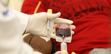 Doação de sangue