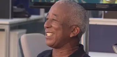 Chico Chinês, sambista maranhense