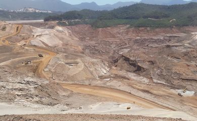 Mariana/MG - Um ano após tragédia de Mariana, Samarco planeja reconstruir distritos em 2018 (Roberto Franco/UFMG)