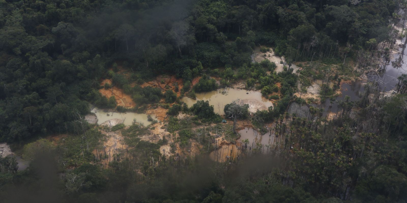 PF combate comércio de ouro extraído ilegalmente de TI Yanomami