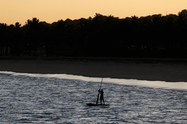 Mar e Oceano /Foto: Fernando Frazão/Agência Brasil Mar e Oceano