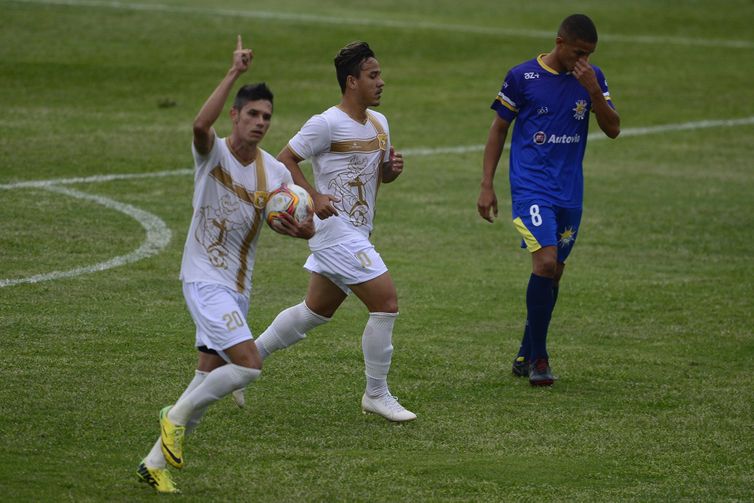 Brasiliense e Palmas se enfrentam no estádio Boca do Jacaré, pela quinta rodada da Série D do Campeonato Brasileiro.